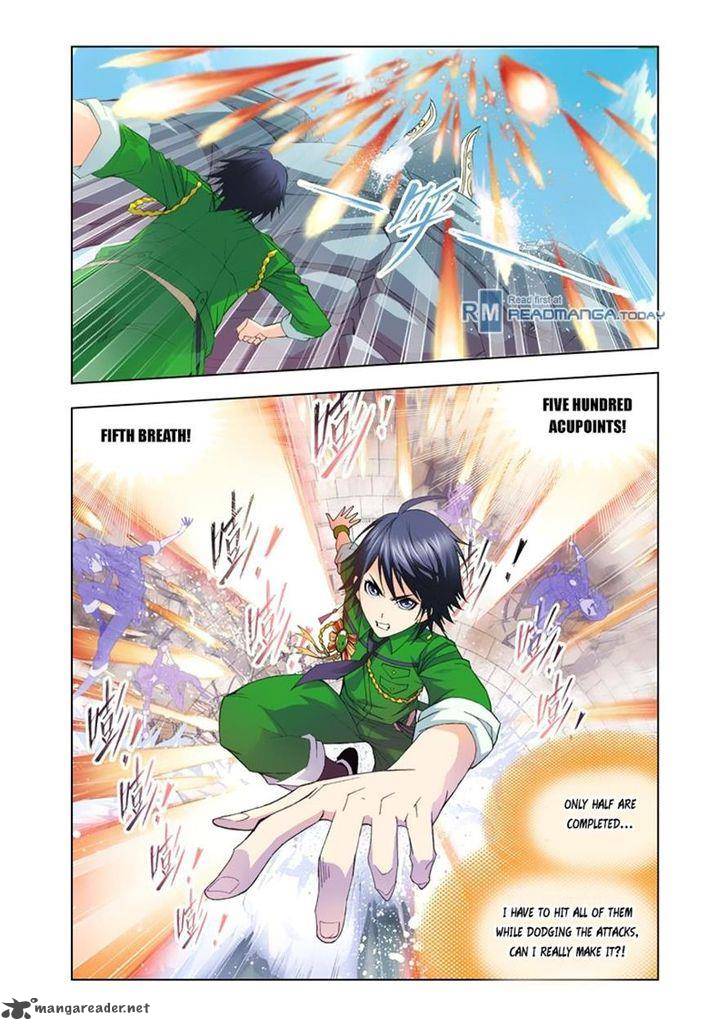 Soul Land Chapter 93 - Page 11