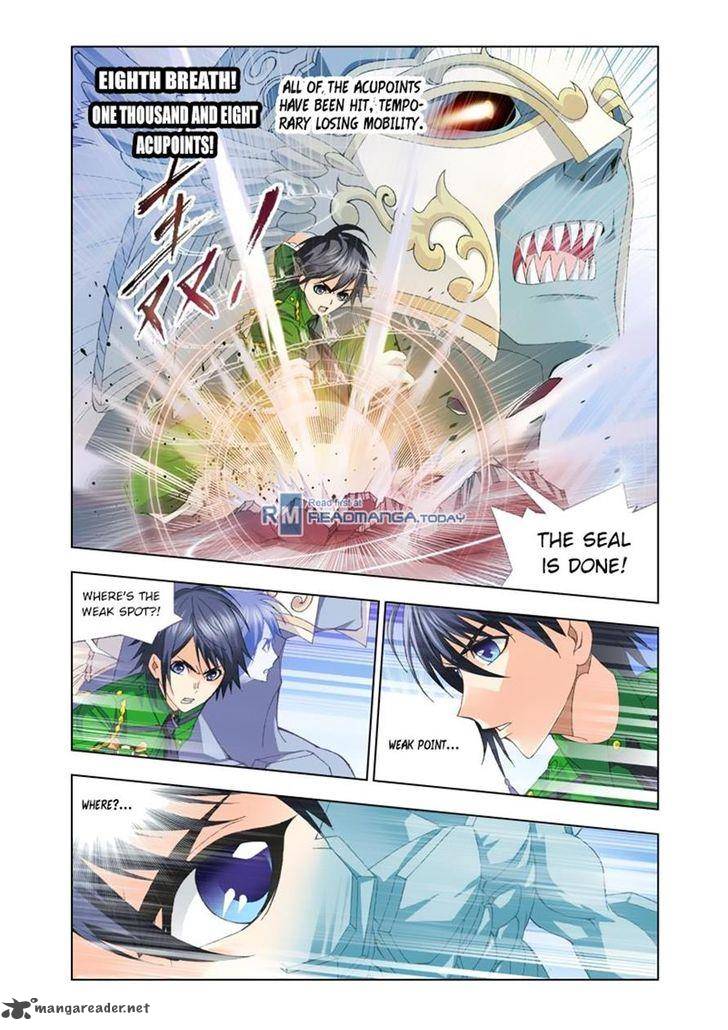 Soul Land Chapter 93 - Page 15