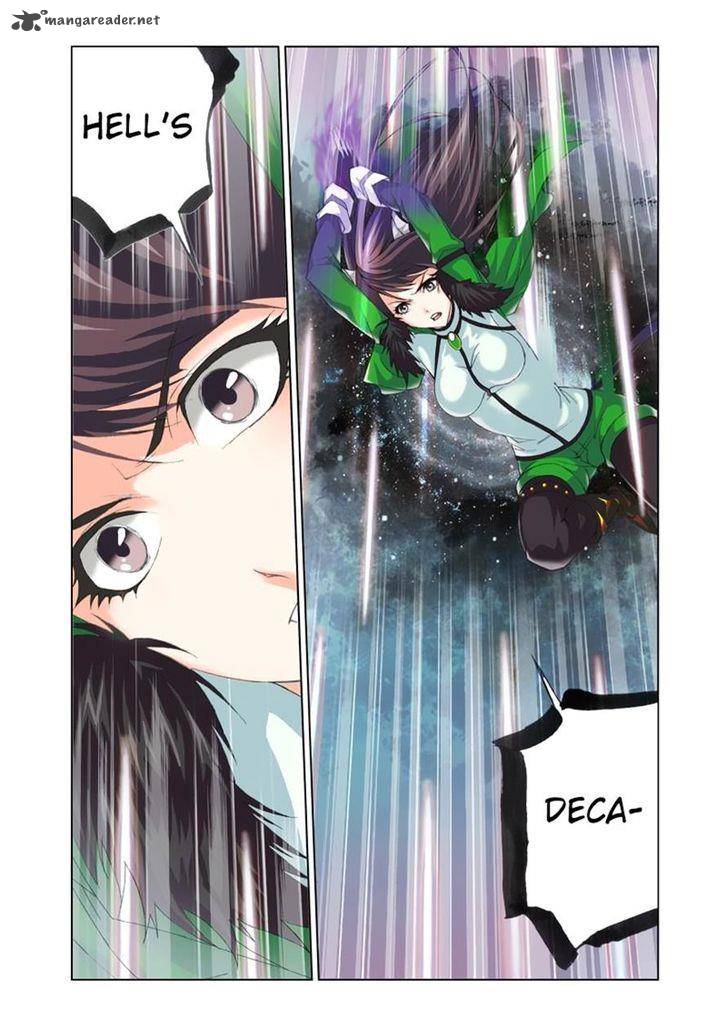 Soul Land Chapter 93 - Page 18