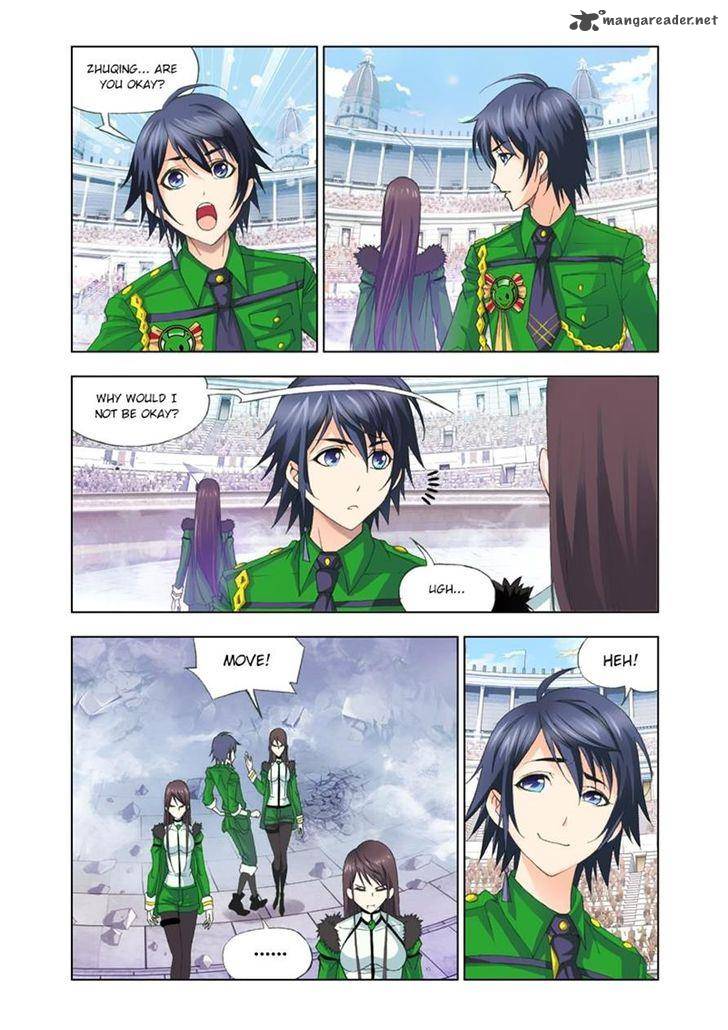 Soul Land Chapter 93 - Page 22