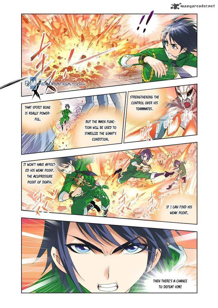 Soul Land Chapter 93 - Page 3