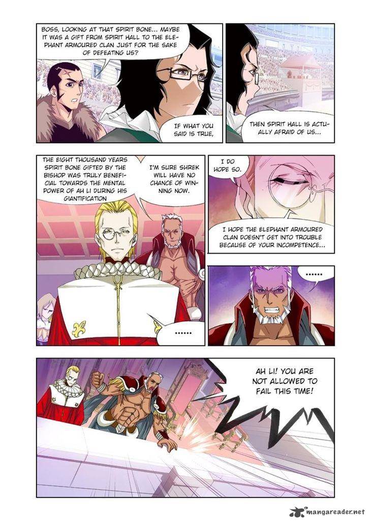 Soul Land Chapter 93 - Page 4