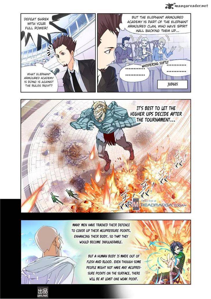 Soul Land Chapter 93 - Page 5