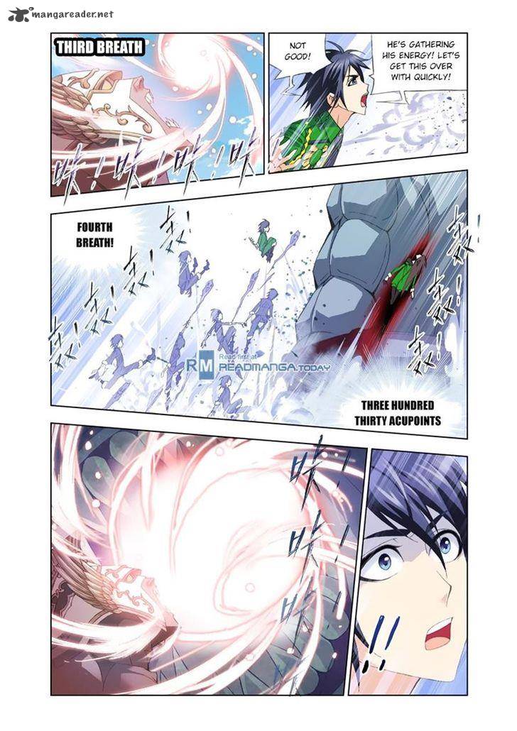 Soul Land Chapter 93 - Page 9