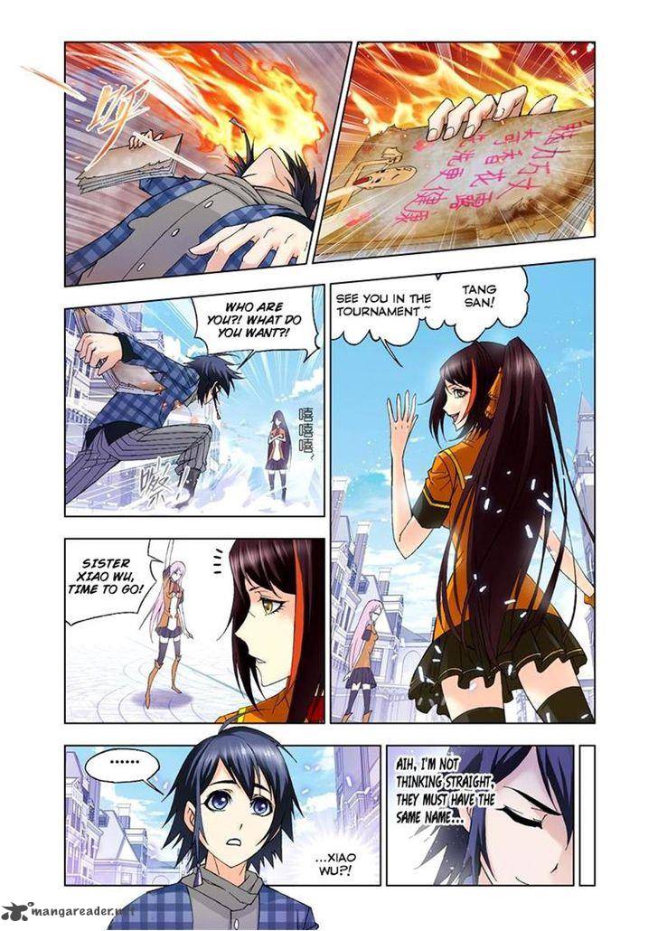 Soul Land Chapter 94 - Page 10