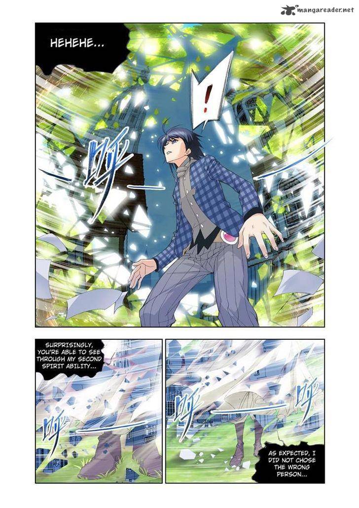 Soul Land Chapter 94 - Page 12