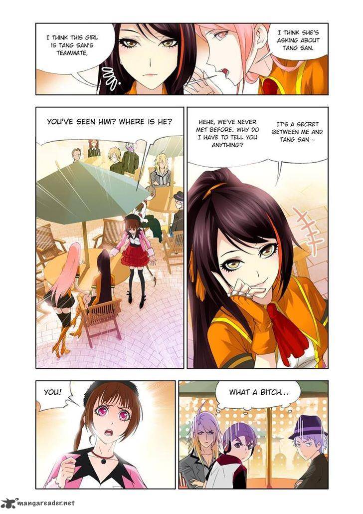 Soul Land Chapter 95 - Page 18