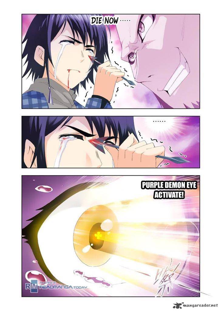 Soul Land Chapter 95 - Page 3