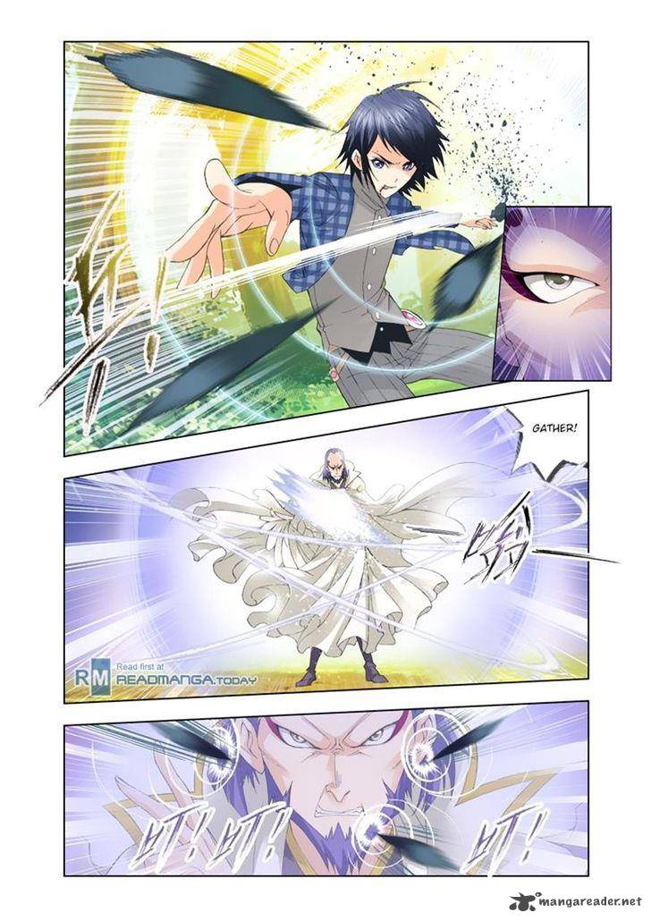 Soul Land Chapter 95 - Page 5