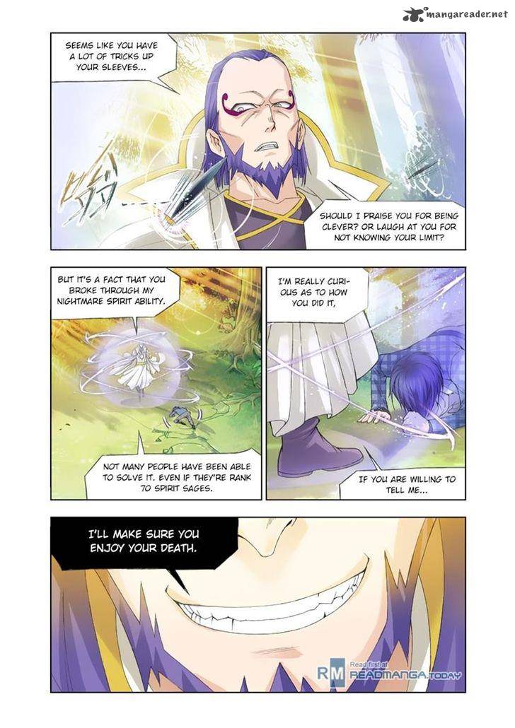 Soul Land Chapter 95 - Page 7