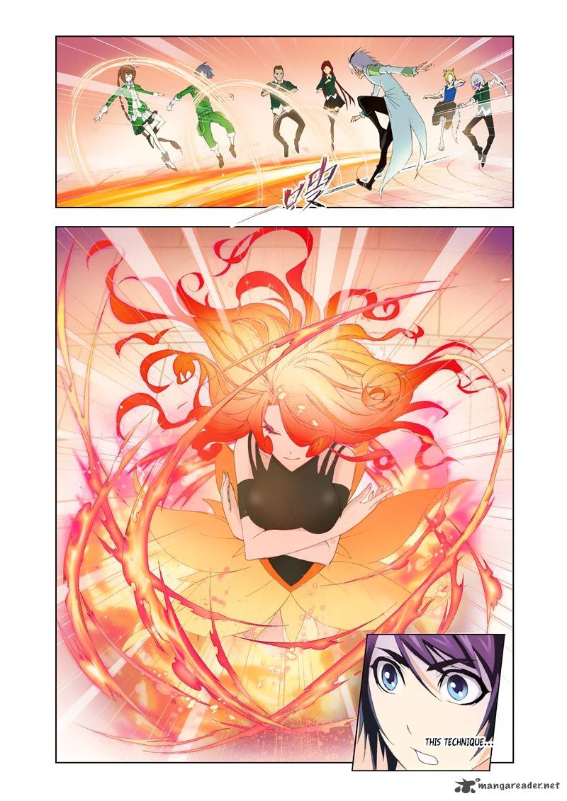 Soul Land Chapter 96 - Page 12