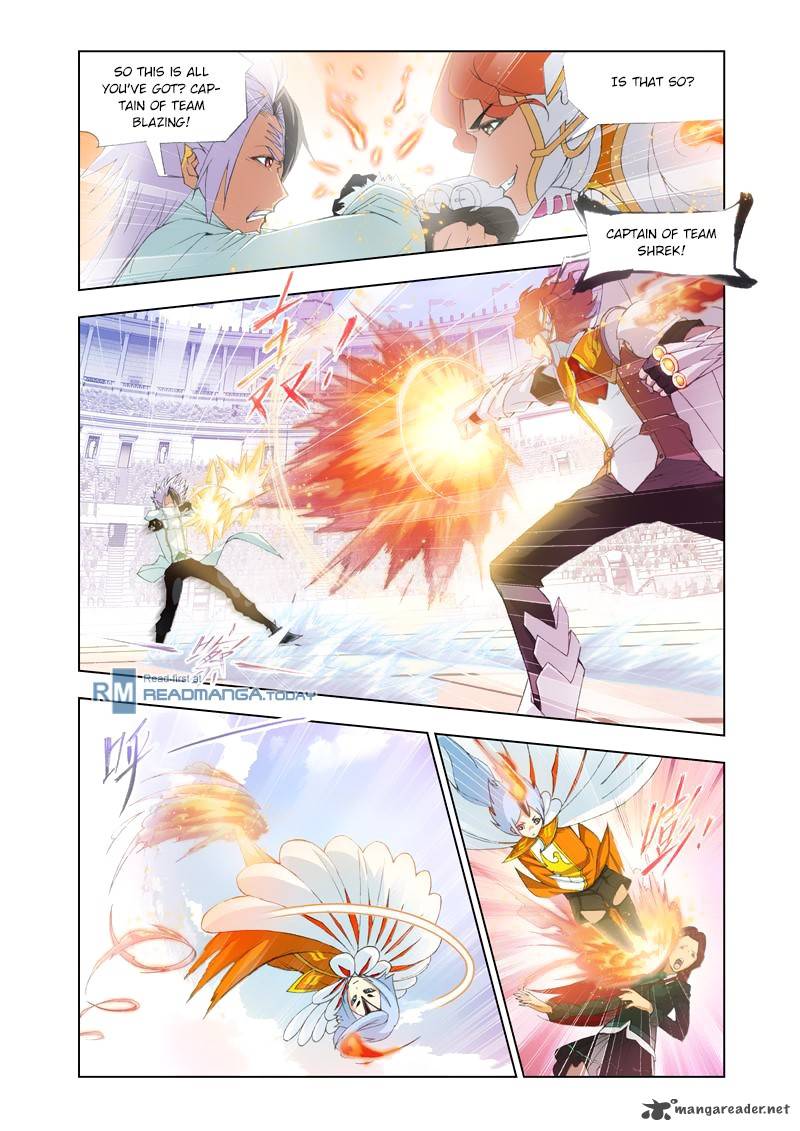 Soul Land Chapter 96 - Page 15