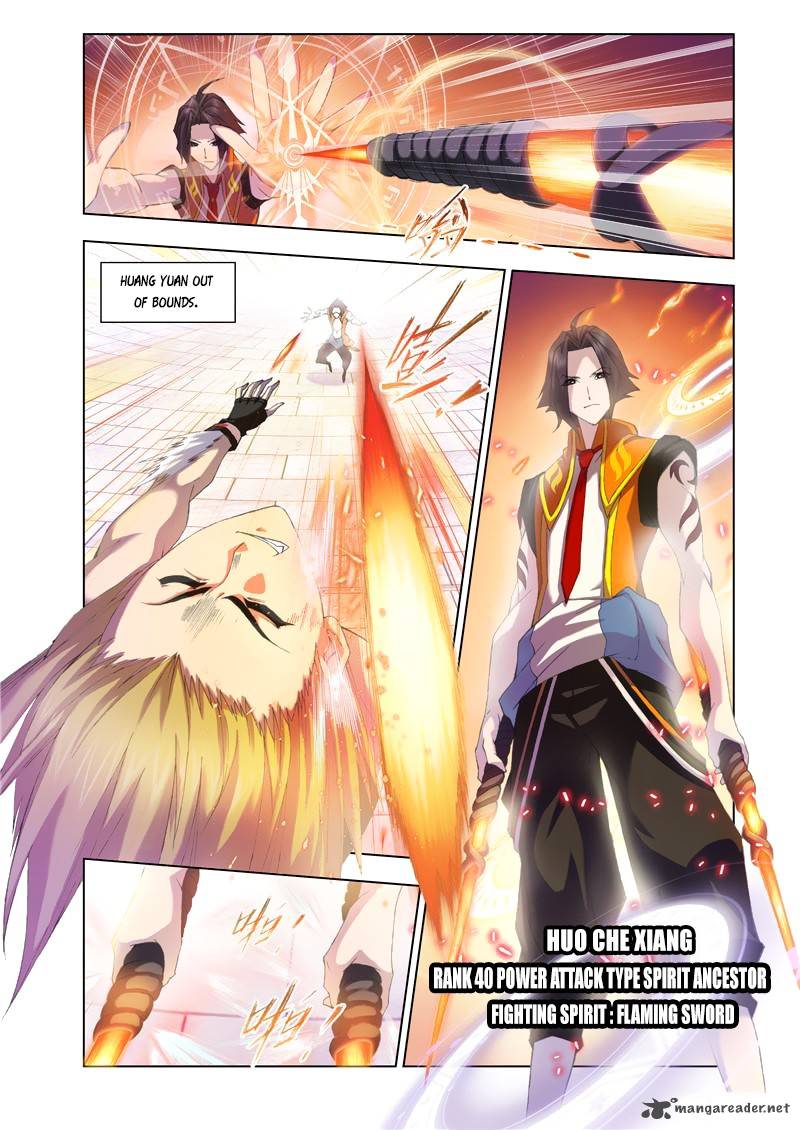 Soul Land Chapter 96 - Page 20