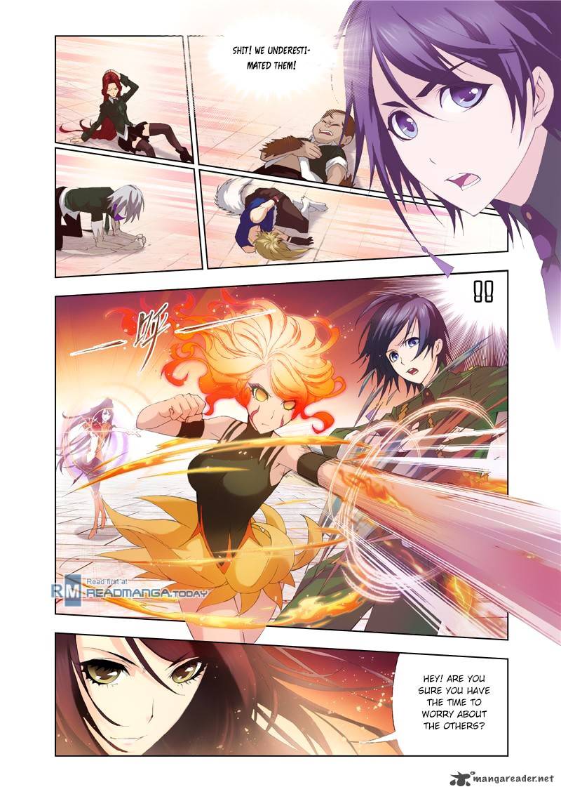 Soul Land Chapter 96 - Page 21