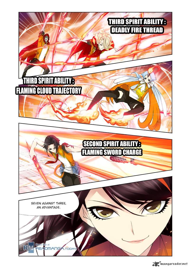 Soul Land Chapter 96 - Page 23