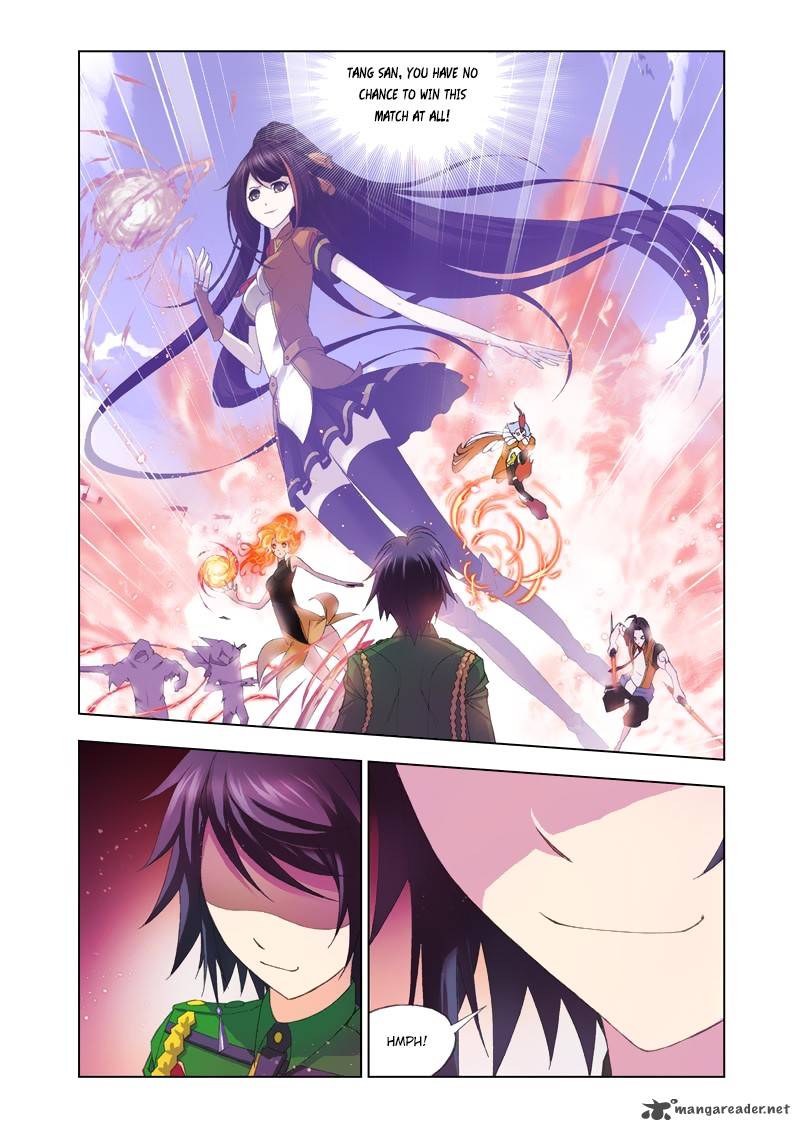 Soul Land Chapter 96 - Page 24