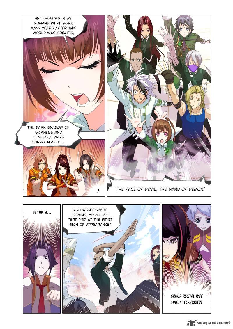 Soul Land Chapter 96 - Page 8