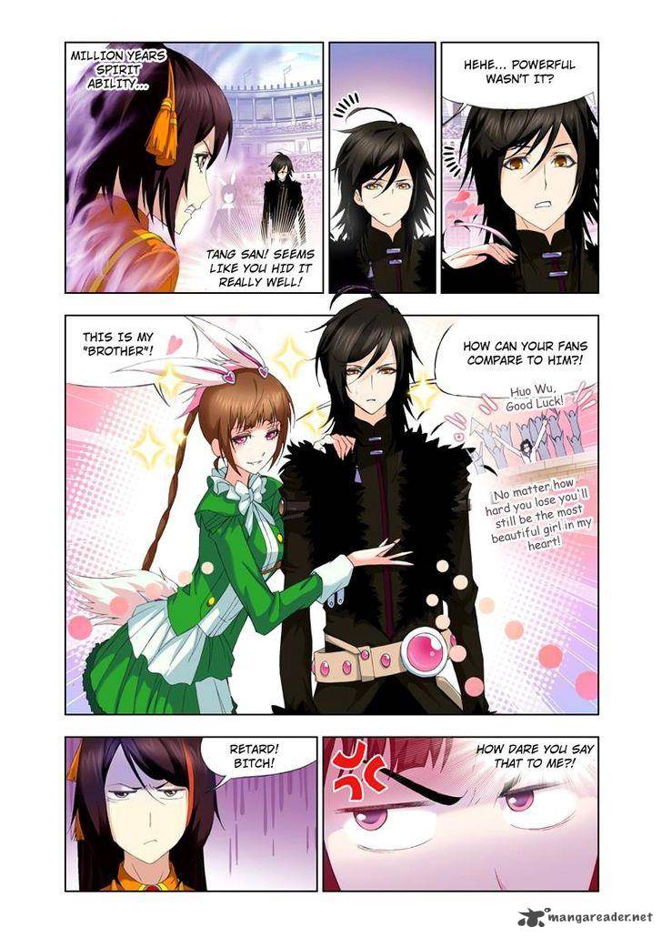 Soul Land Chapter 97 - Page 10