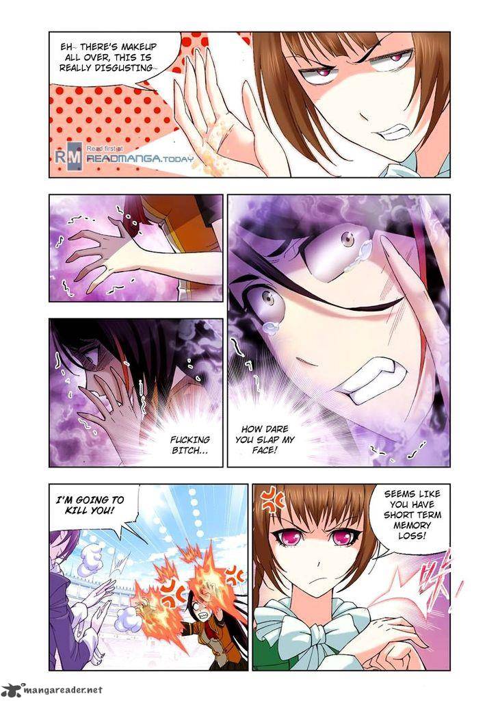 Soul Land Chapter 97 - Page 17