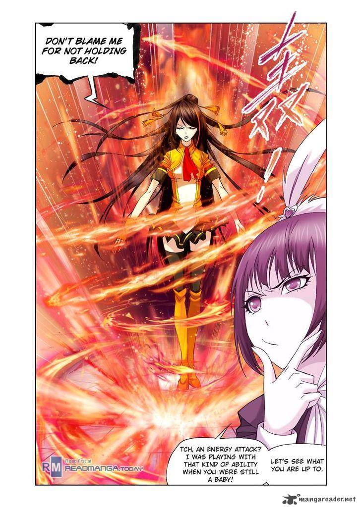 Soul Land Chapter 97 - Page 19