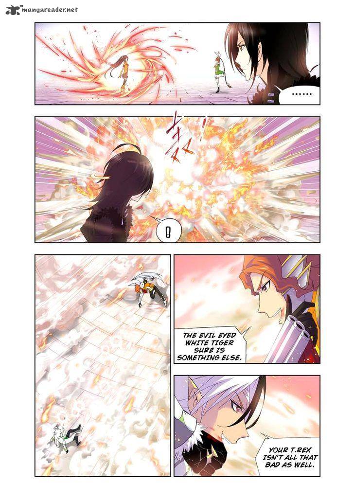 Soul Land Chapter 97 - Page 20