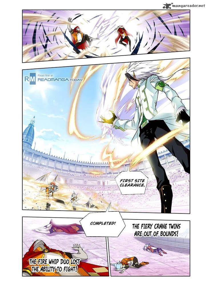 Soul Land Chapter 97 - Page 7