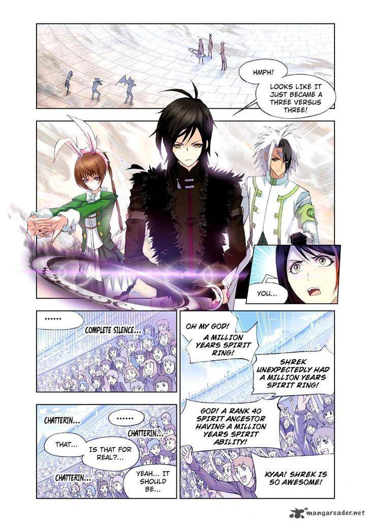 Soul Land Chapter 97 - Page 8