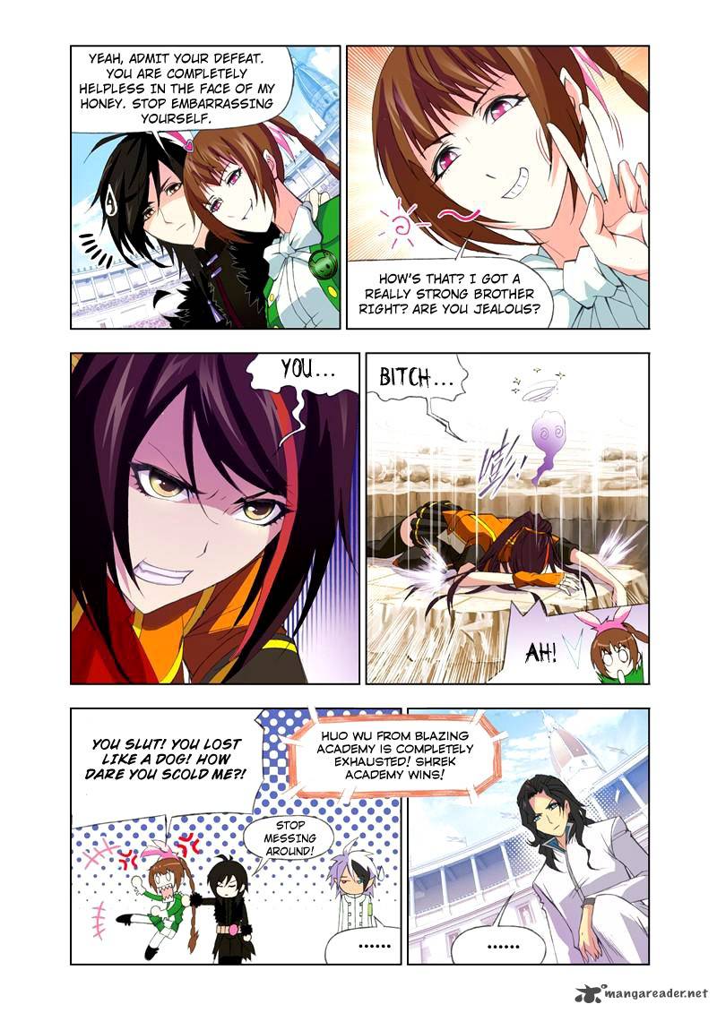 Soul Land Chapter 98 - Page 20