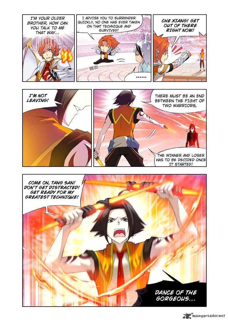 Soul Land Chapter 98 - Page 4