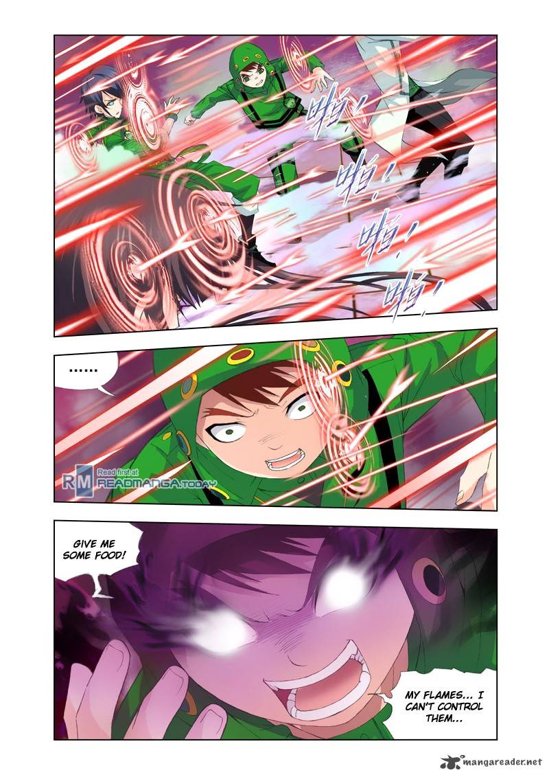 Soul Land Chapter 99 - Page 10