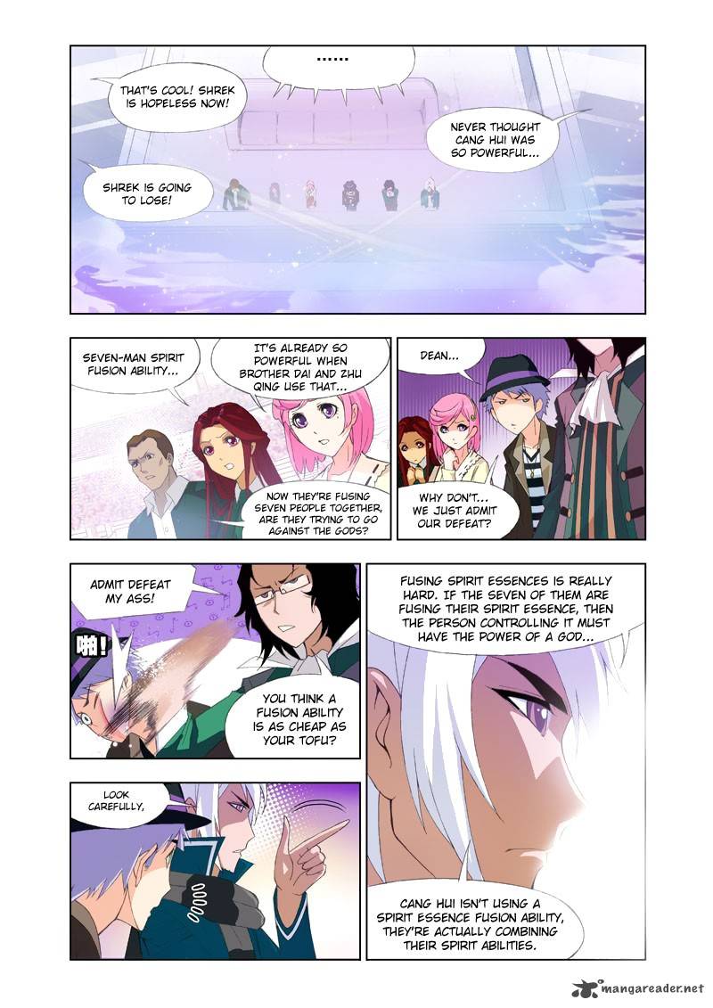 Soul Land Chapter 99 - Page 12
