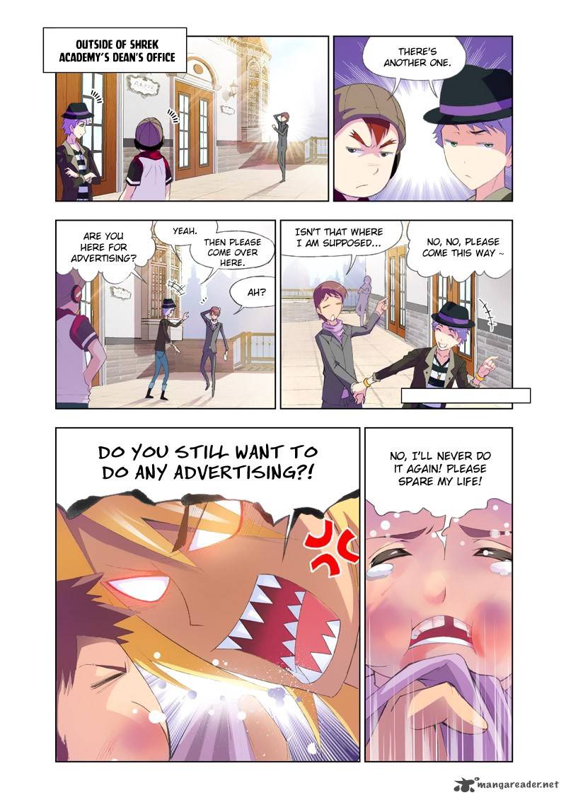 Soul Land Chapter 99 - Page 2