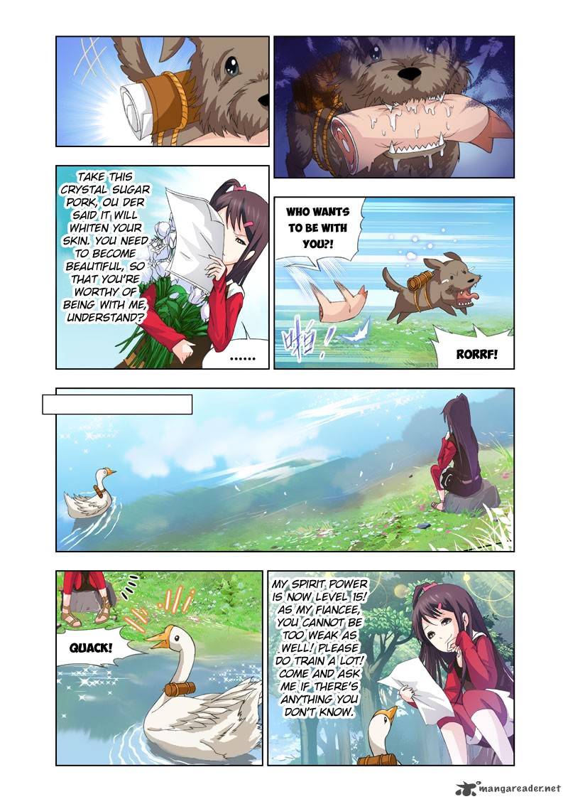 Soul Land Chapter 99 - Page 20