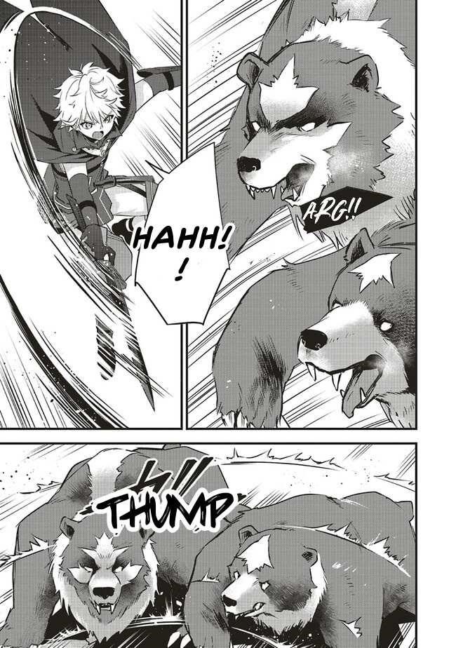 I Was Reincarnated as the Lowest Character, and I Want to Survive Chapter 4.2 - Page 11