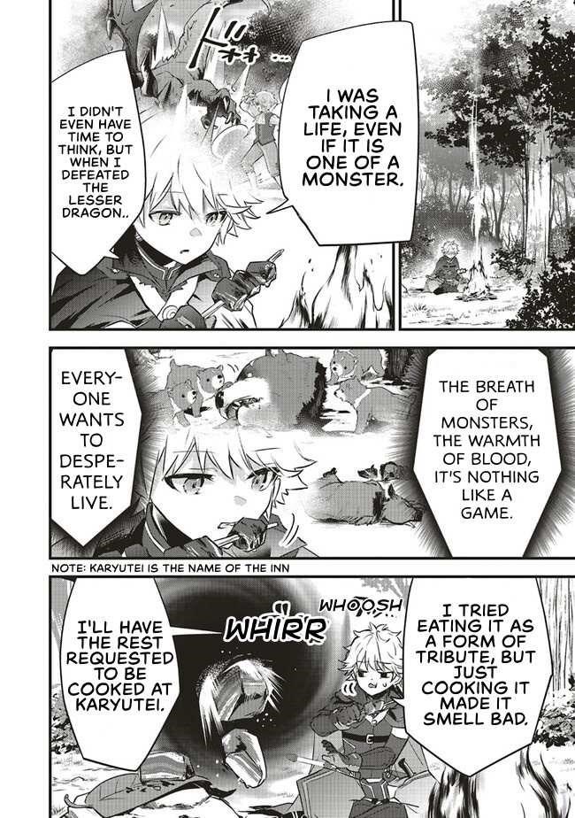 I Was Reincarnated as the Lowest Character, and I Want to Survive Chapter 4.2 - Page 14