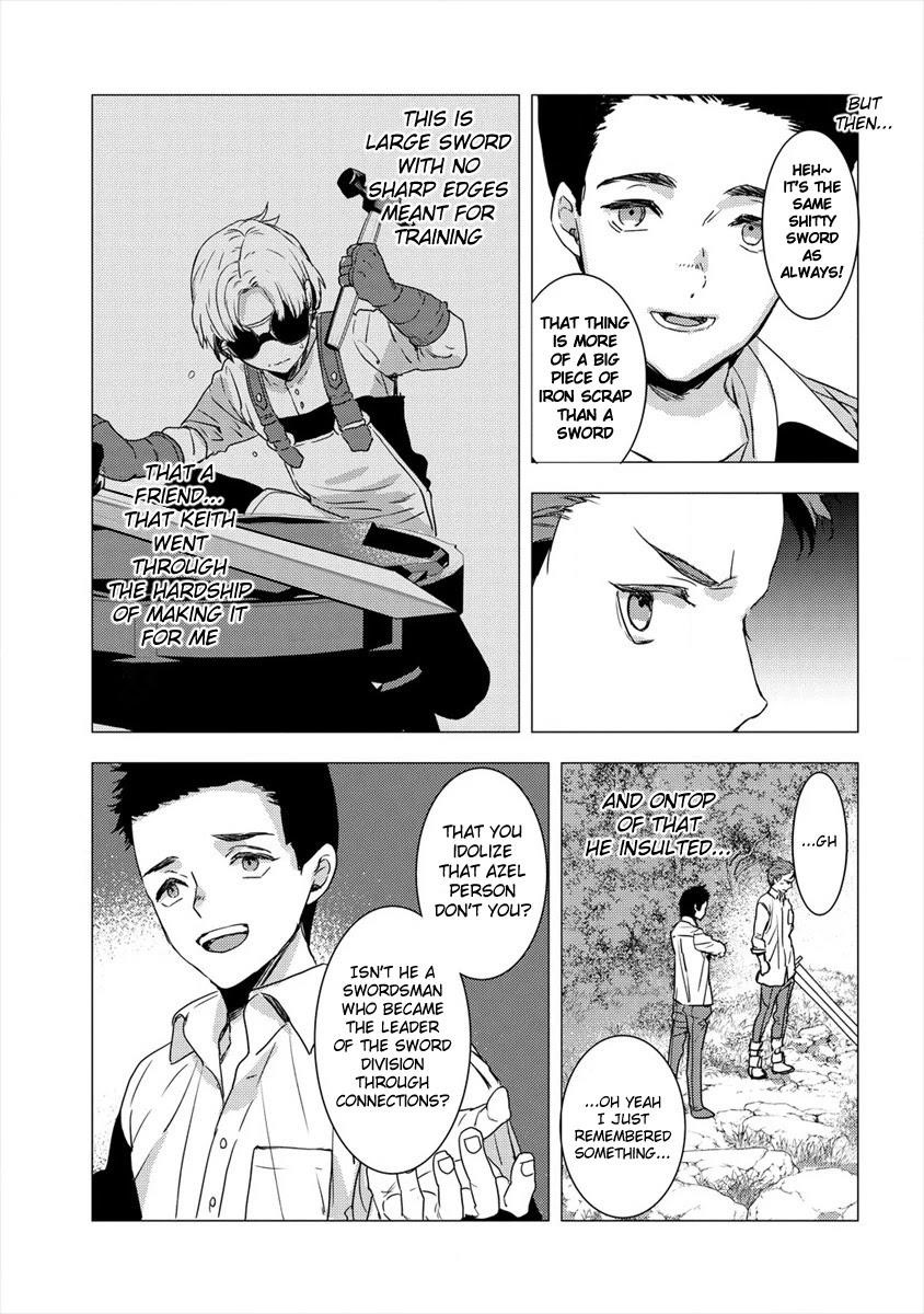 I Was Fired From a Court Wizard so I Am Going to Become a Rural Magical Teacher Chapter 4 - Page 11