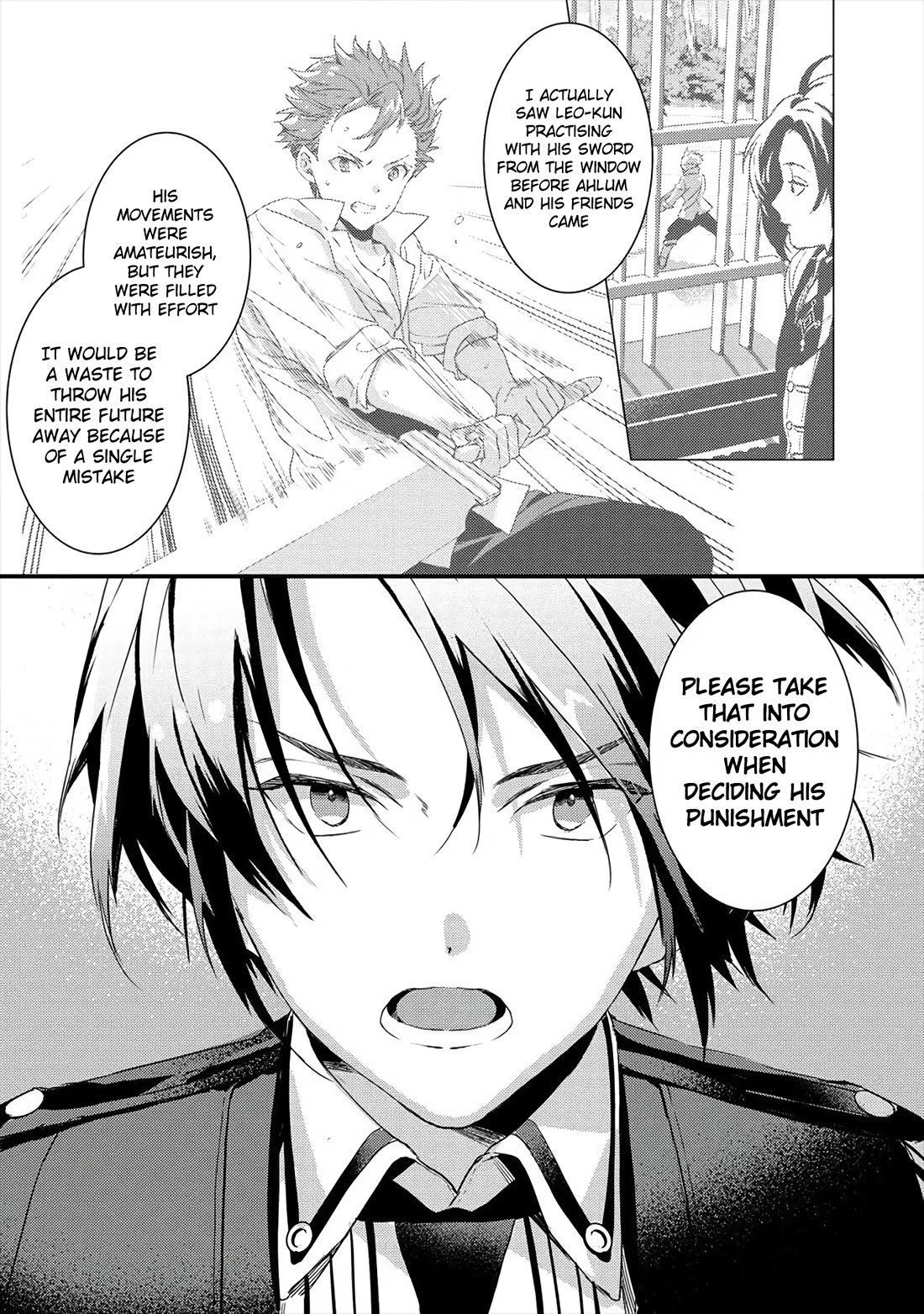 I Was Fired From a Court Wizard so I Am Going to Become a Rural Magical Teacher Chapter 5 - Page 2