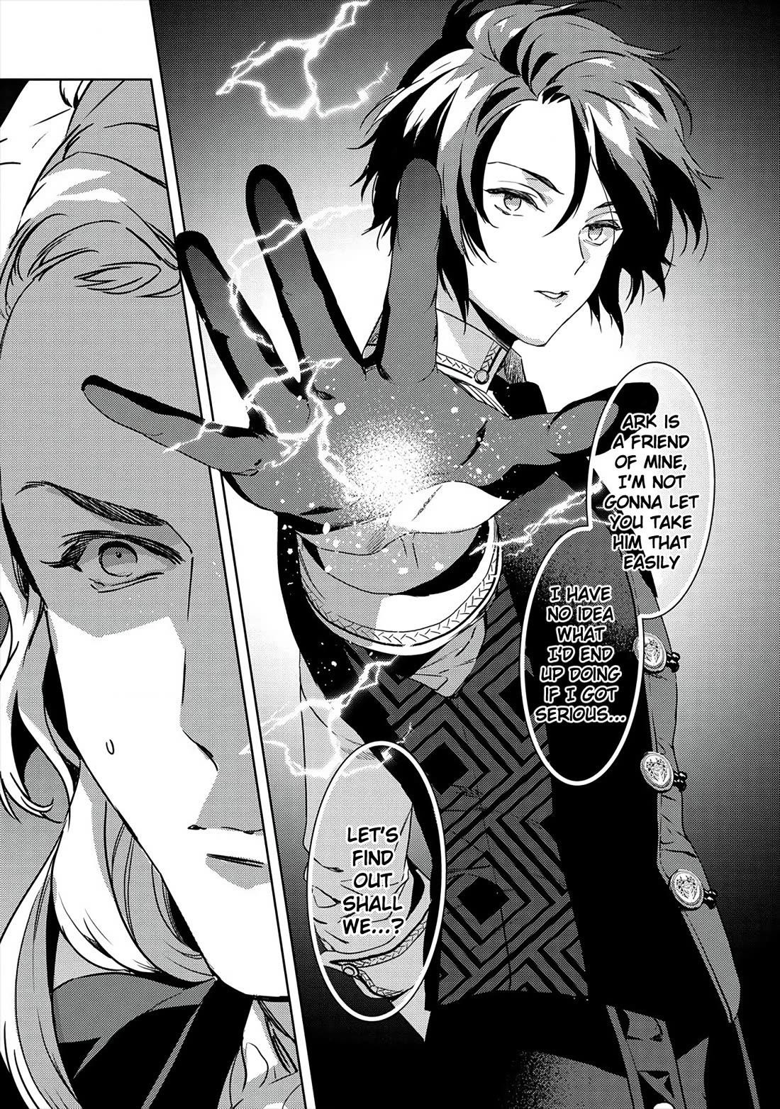 I Was Fired From a Court Wizard so I Am Going to Become a Rural Magical Teacher Chapter 6 - Page 13