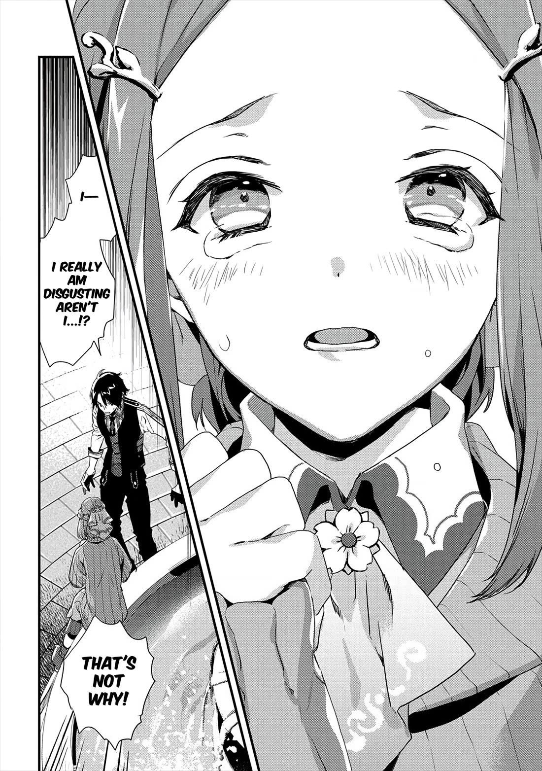 I Was Fired From a Court Wizard so I Am Going to Become a Rural Magical Teacher Chapter 6 - Page 16