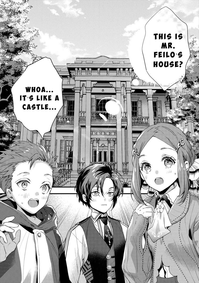 I Was Fired From a Court Wizard so I Am Going to Become a Rural Magical Teacher Chapter 7 - Page 10