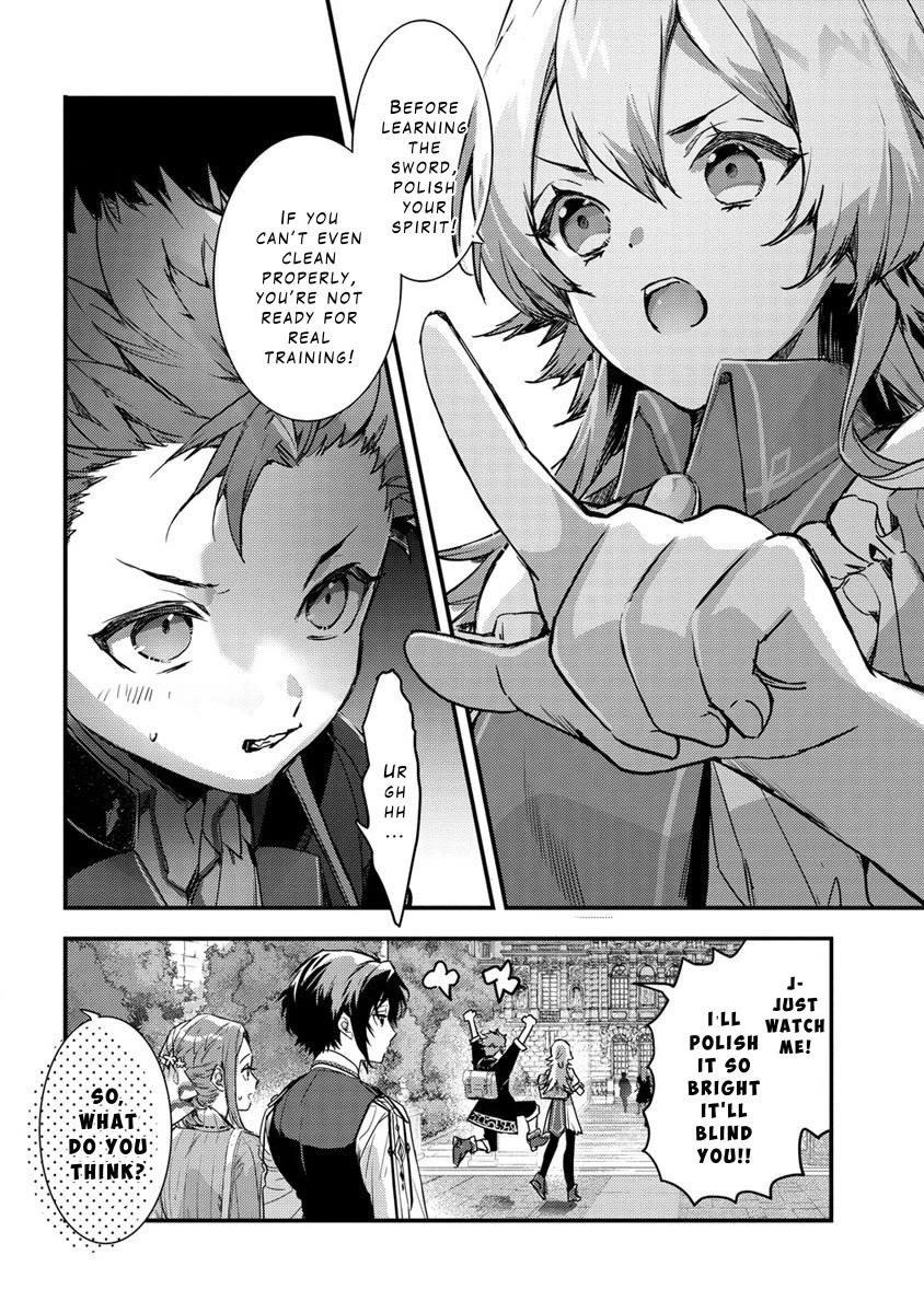 I Was Fired From a Court Wizard so I Am Going to Become a Rural Magical Teacher Chapter 9 - Page 4