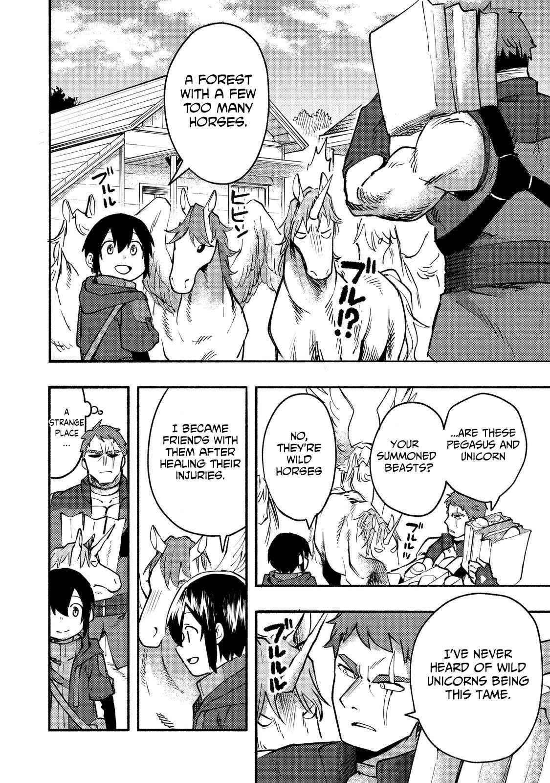 Kyou mo E ni Kaita Mochi ga Umai Chapter 11 - Page 28