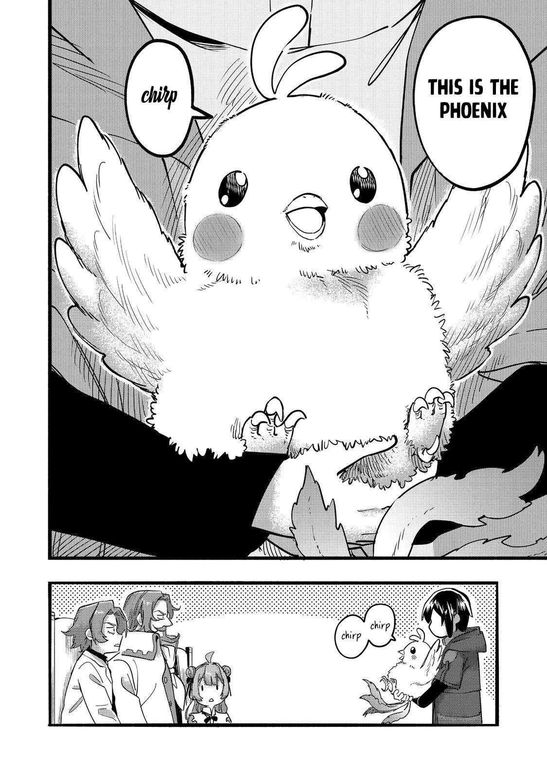 Kyou mo E ni Kaita Mochi ga Umai Chapter 20 - Page 32
