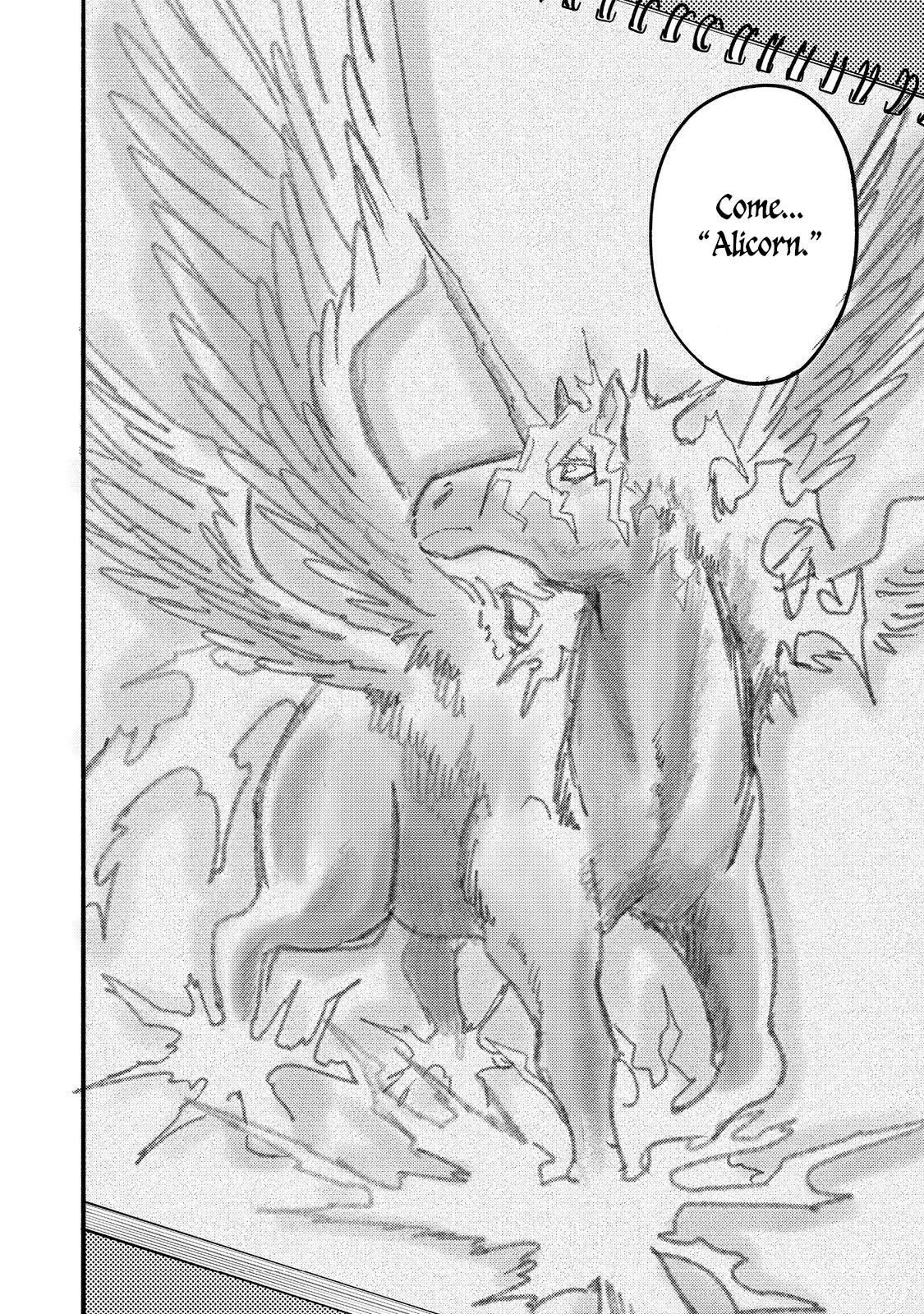 Kyou mo E ni Kaita Mochi ga Umai Chapter 21 - Page 8