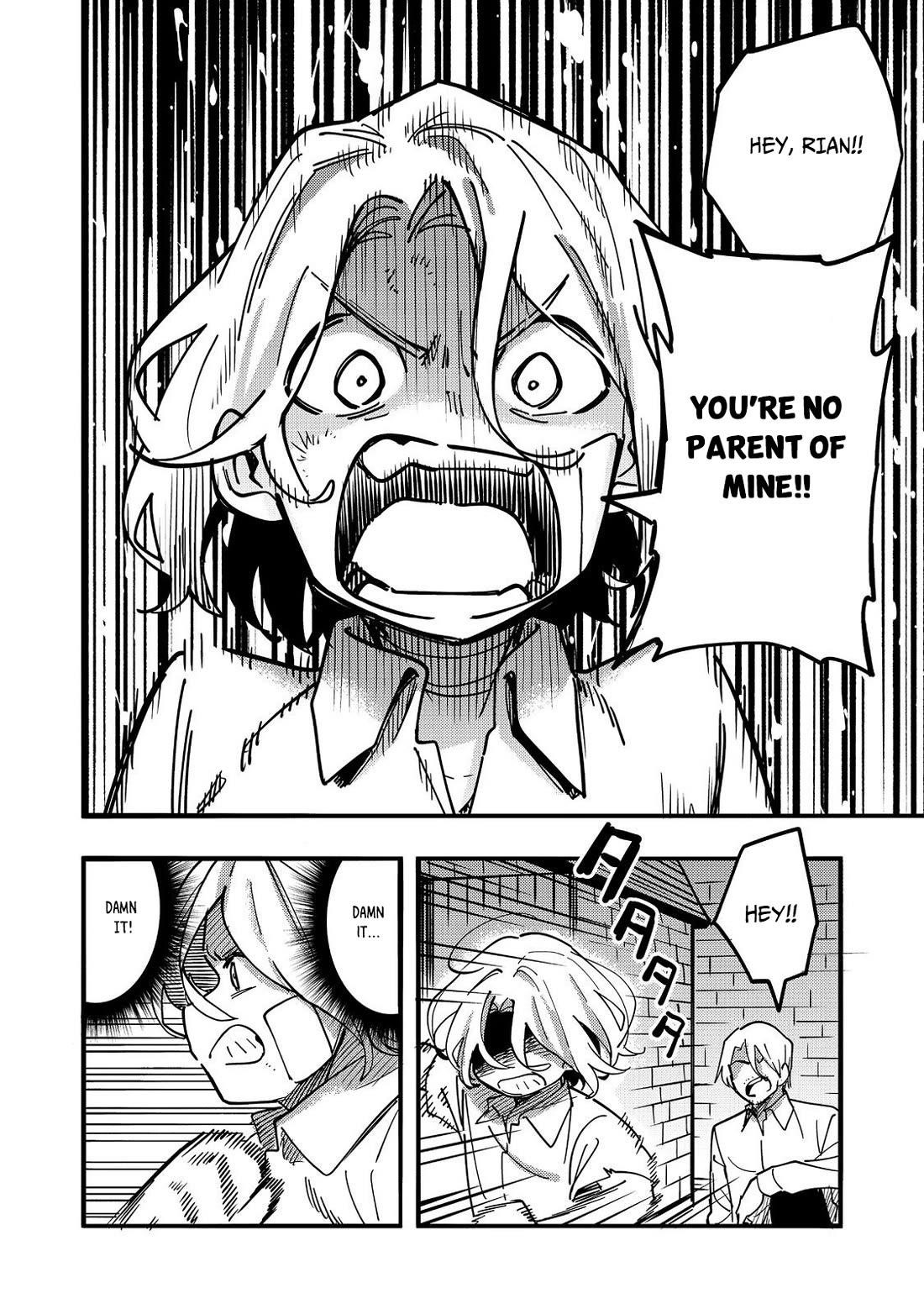 Kyou mo E ni Kaita Mochi ga Umai Chapter 24 - Page 35