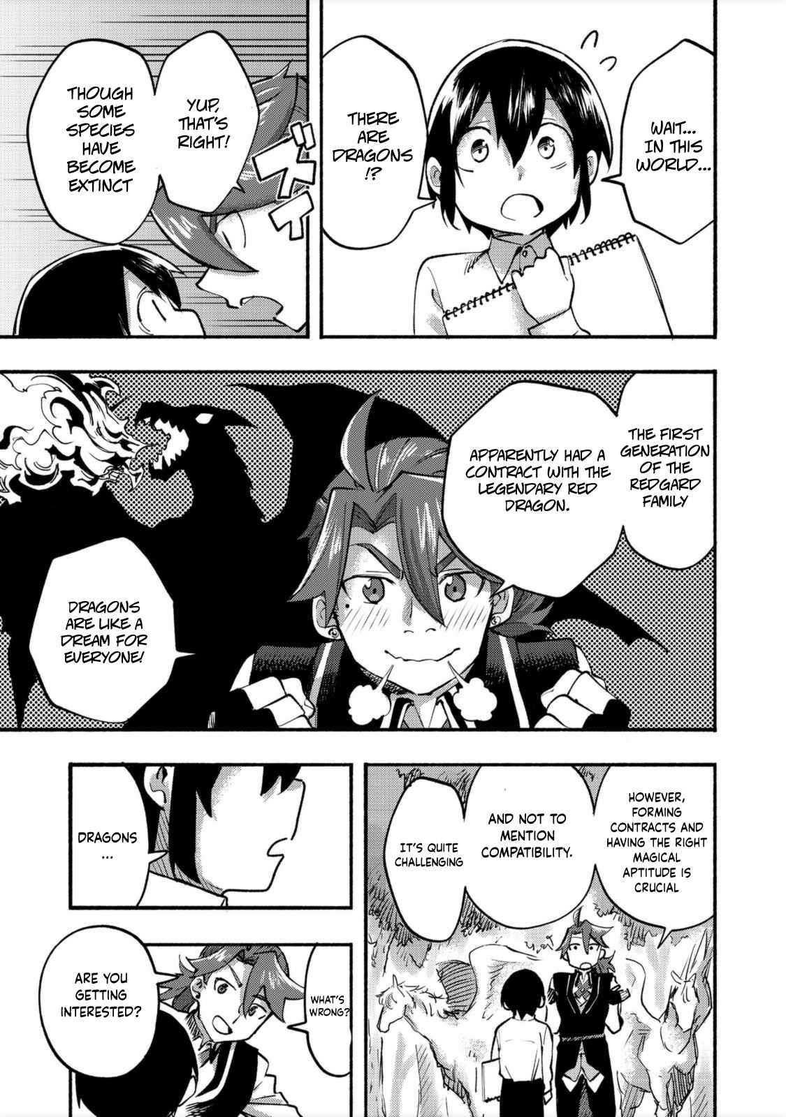 Kyou mo E ni Kaita Mochi ga Umai Chapter 6 - Page 23