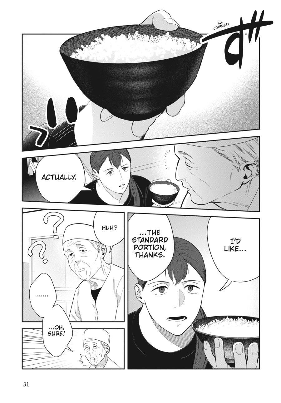 She Loves to Cook, and She Loves to Eat Chapter 2 - Page 5