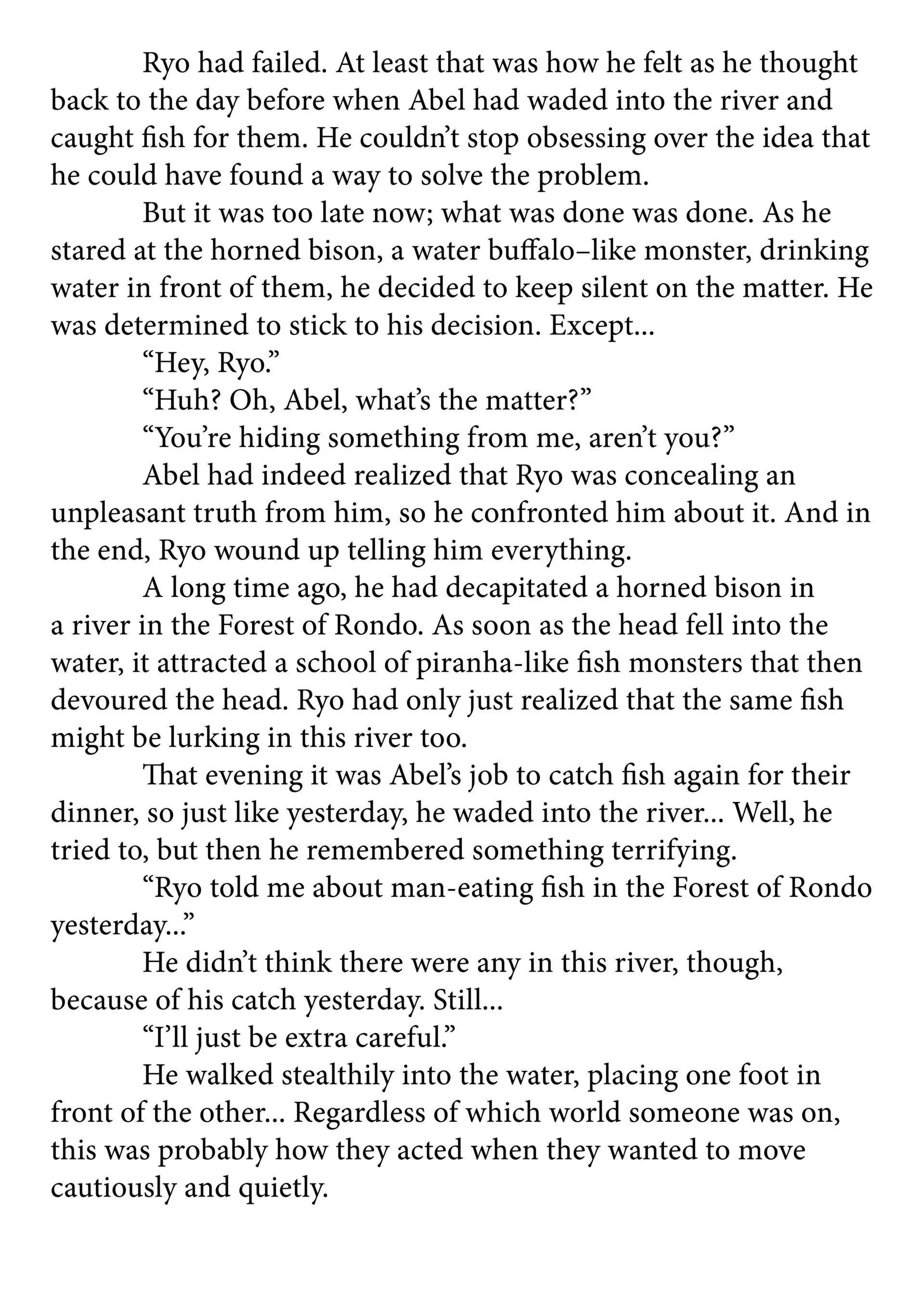 Water Magician @COMIC Chapter 10.6 - Page 2