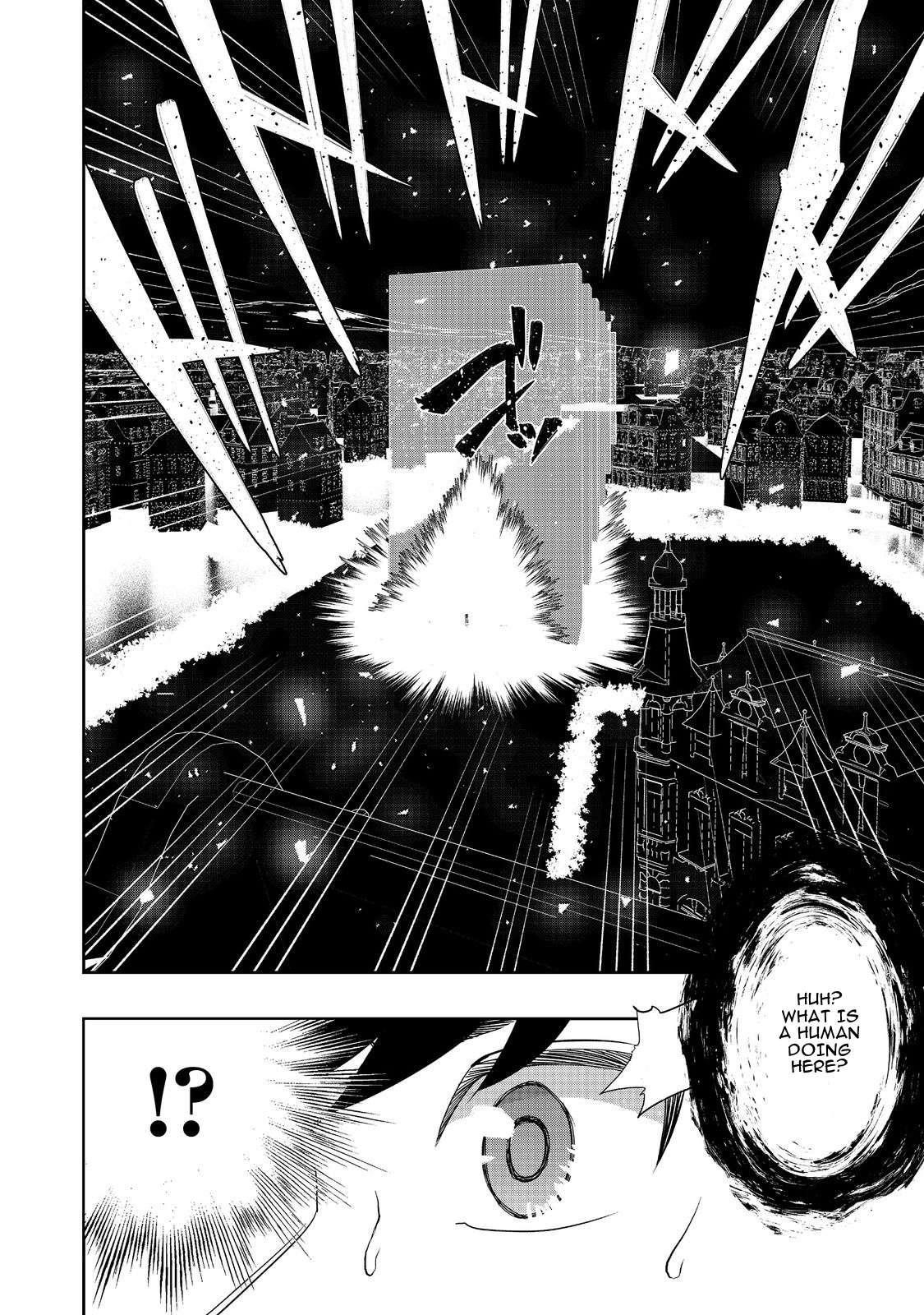 Water Magician @COMIC Chapter 13 - Page 12