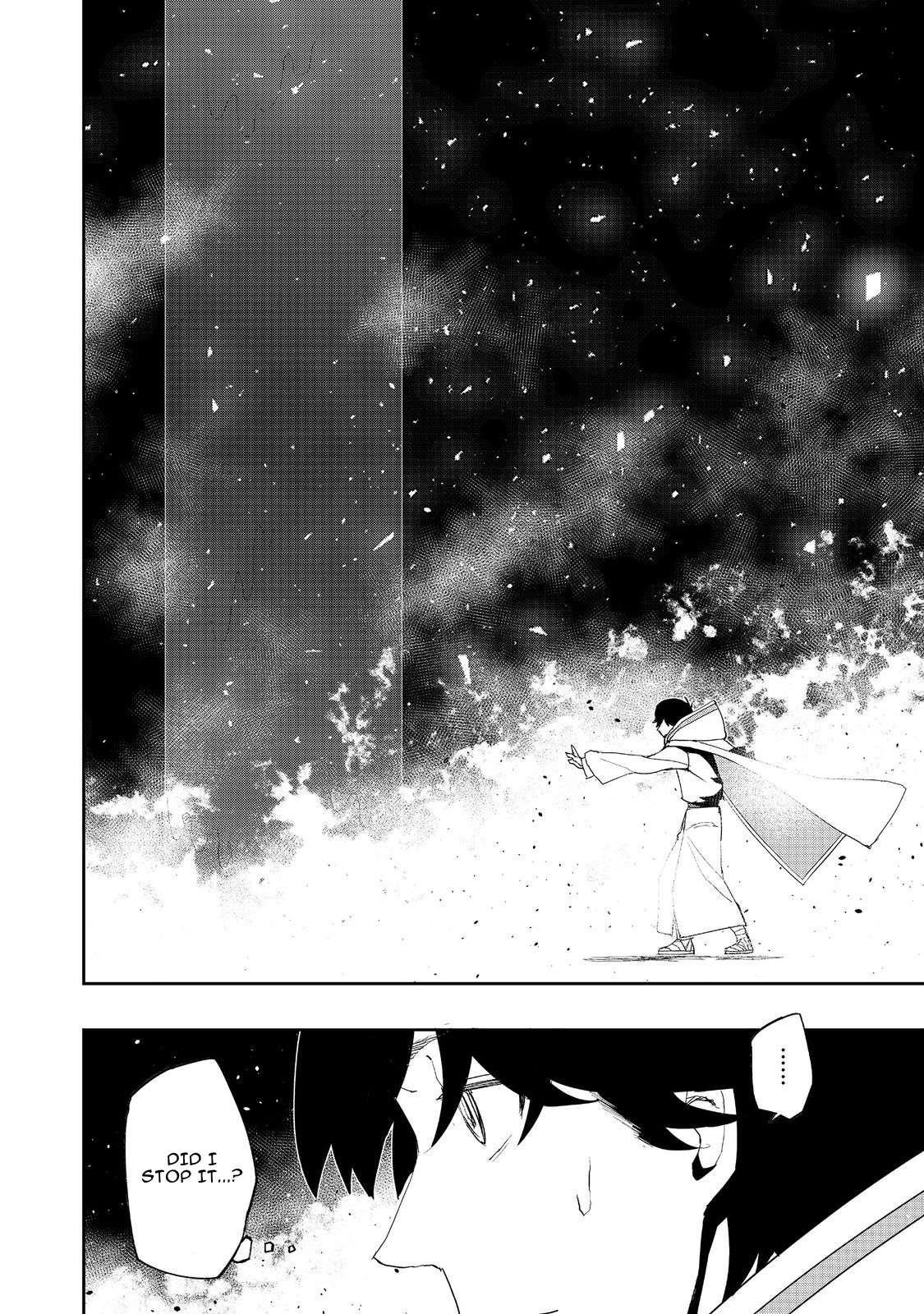 Water Magician @COMIC Chapter 13 - Page 17